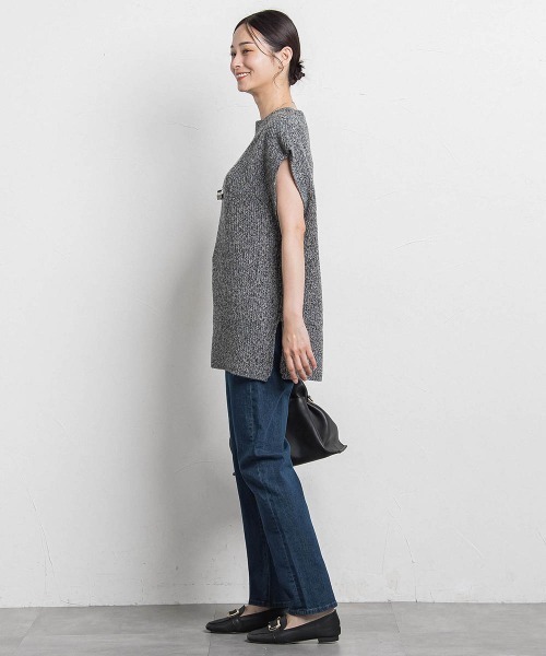 LAUTREAMONT（ロートレアモン）の「【WEB限定】365デニムパンツ スキニーシルエット≪洗える≫（デニムパンツ・レディース・ブルー/ネイビー・7号/9号/11号）」の21枚目の写真