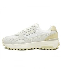 AKIII CLASSIC（アキクラシック）の「Heritage Jogger Grey Beige（スニーカー）」