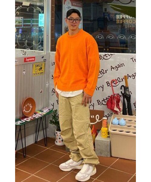 AKIII CLASSIC(アキクラシック)の「ヘリテージジョガーグレーべージュ(スニーカー・レディース・その他・25cm/25.5cm/26cm/26.5cm/27cm/27.5cm/28cm/23cm/23.5cm/24cm/24.5cm)」の4枚目の写真