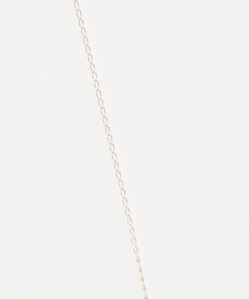 BEAUTY&YOUTH UNITED ARROWS(ビューティーアンドユースユナイテッドアローズ)の「<eoa>オーヴァル チェーン ネックレス(ネックレス・メンズ・シルバー/ゴールド・FREE)」の7枚目の写真