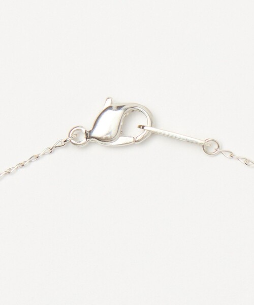 BEAUTY&YOUTH UNITED ARROWS(ビューティーアンドユースユナイテッドアローズ)の「<eoa>オーヴァル チェーン ネックレス(ネックレス・メンズ・シルバー/ゴールド・FREE)」の8枚目の写真