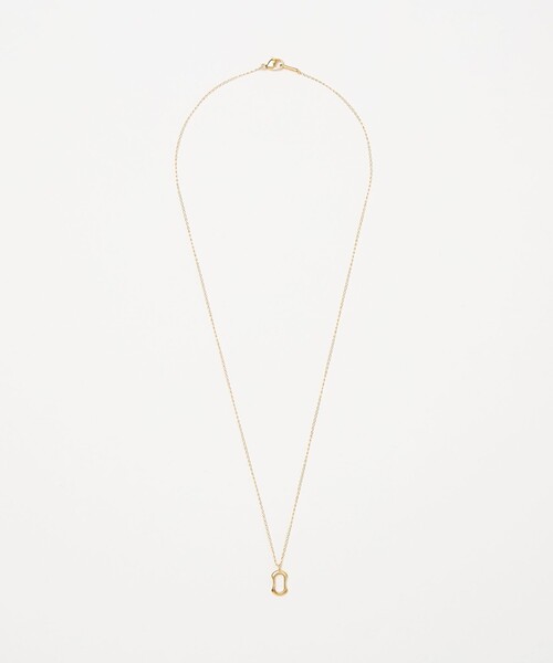 BEAUTY&YOUTH UNITED ARROWS(ビューティーアンドユースユナイテッドアローズ)の「<eoa>オーヴァル チェーン ネックレス(ネックレス・メンズ・シルバー/ゴールド・FREE)」の10枚目の写真
