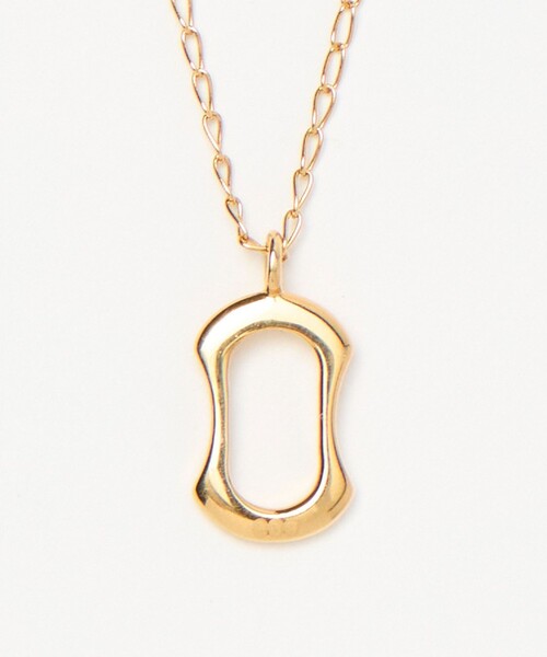 BEAUTY&YOUTH UNITED ARROWS(ビューティーアンドユースユナイテッドアローズ)の「<eoa>オーヴァル チェーン ネックレス(ネックレス・メンズ・シルバー/ゴールド・FREE)」の11枚目の写真