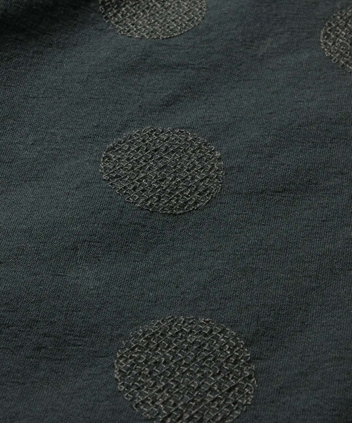 soulberry（ソウルベリー）の「ドット刺繍のワンピース（ワンピース・レディース・ブラック・5L/4L/3L/LL/L/M）」の14枚目の写真