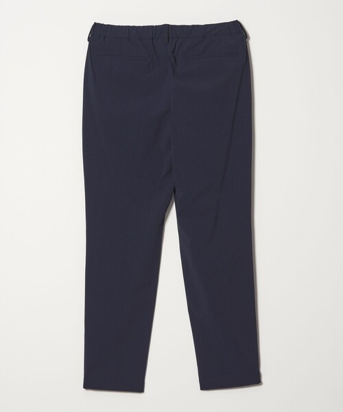 BEAUTY&YOUTH UNITED ARROWS（ビューティーアンドユースユナイテッドアローズ）の「360°MASTER 1プリーツ テーパード イージーパンツ NO.5 セットアップ対応 撥水 ストレッチ ウォッシャブル（その他パンツ・メンズ・ネイビー・S/M/L/XL）」の15枚目の写真