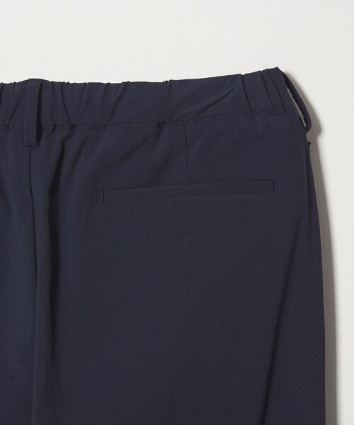 BEAUTY&YOUTH UNITED ARROWS（ビューティーアンドユースユナイテッドアローズ）の「360°MASTER 1プリーツ テーパード イージーパンツ NO.5 セットアップ対応 撥水 ストレッチ ウォッシャブル（その他パンツ・メンズ・ネイビー・S/M/L/XL）」の18枚目の写真