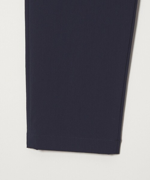 BEAUTY&YOUTH UNITED ARROWS（ビューティーアンドユースユナイテッドアローズ）の「360°MASTER 1プリーツ テーパード イージーパンツ NO.5 セットアップ対応 撥水 ストレッチ ウォッシャブル（その他パンツ・メンズ・ネイビー・S/M/L/XL）」の20枚目の写真