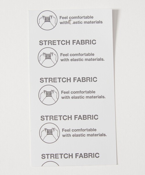 BEAUTY&YOUTH UNITED ARROWS（ビューティーアンドユースユナイテッドアローズ）の「360°MASTER 1プリーツ テーパード イージーパンツ NO.5 セットアップ対応 撥水 ストレッチ ウォッシャブル（その他パンツ・メンズ・ネイビー・S/M/L/XL）」の6枚目の写真