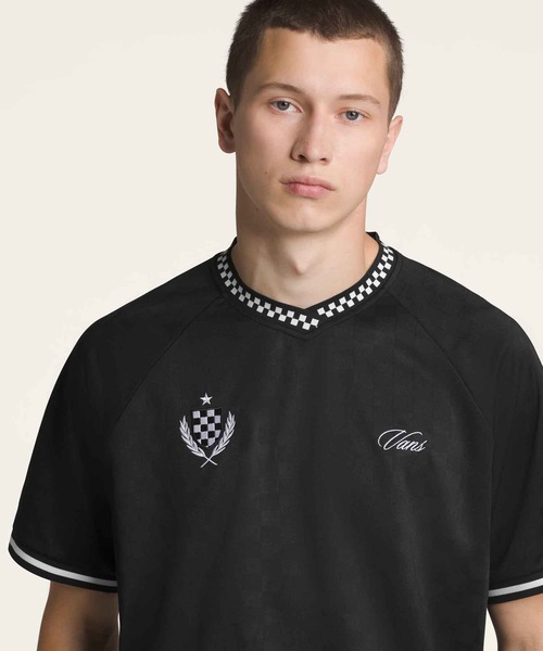 BLK 大阪桐蔭短パンWHIRL WIND セール】PREMIUM HOOLIGAN FIELD ジャージー / LX Hooligan Field SS