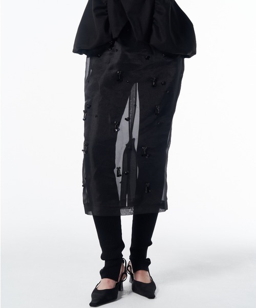 BIJOU SKIRT/ビジュースカート