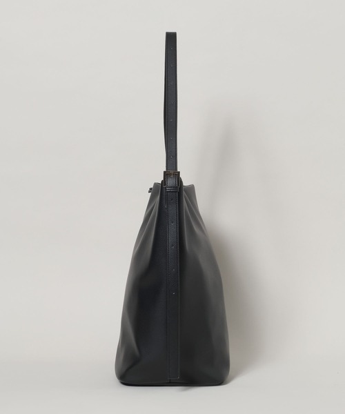 A part by（アパートバイ）の「ソフトバケツBIGBAG（トートバッグ・レディース・ブラック/レッド系その他4・FREE）」の6枚目の写真