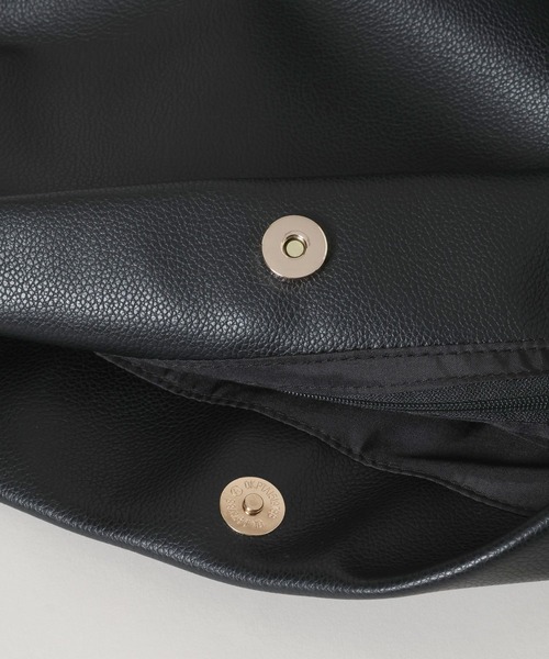 A part by（アパートバイ）の「ソフトバケツBIGBAG（トートバッグ・レディース・ブラック/レッド系その他4・FREE）」の11枚目の写真