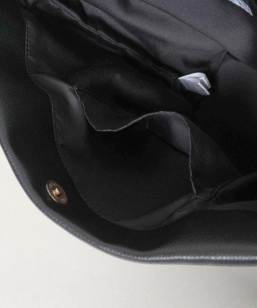 A part by（アパートバイ）の「ソフトバケツBIGBAG（トートバッグ・レディース・ブラック/レッド系その他4・FREE）」の13枚目の写真