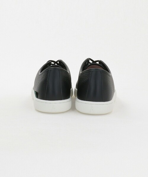 hALON（アーロン）の「＜hALON＞ソフト オックスフォード スニーカー（スニーカー・メンズ・ブラック/ホワイト・8/9h/7/8h/9/7h）」の6枚目の写真