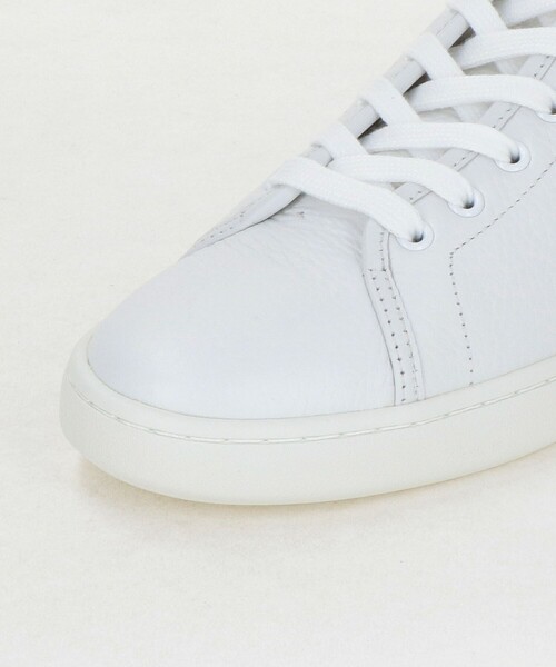 【ジョニー様用】ユナイテッドアローズ hALON スニーカー 白 hALON＞ソフト オックスフォード スニーカー（スニーカー）｜hALON