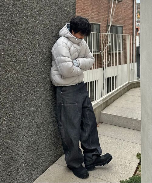 SSRL（シエスタ ロイヤル レーベル）の「Raven Oblique Messenger Bag / Black（メッセンジャーバッグ・レディース・その他・OS）」の11枚目の写真