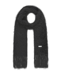 OJOS（オホス）の「Hairy Muffler / Charcoal（バンダナ/スカーフ）」