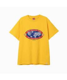 Right Track T Shirt_Yellow