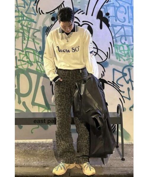 MAYOL(マイヨール)の「WOW カラTシャツ_ホワイト(Tシャツ/カットソー・レディース・その他・LARGE/MEDIUM)」の5枚目の写真