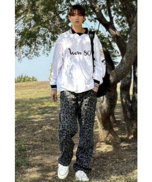 MAYOL(マイヨール)の「WOW カラTシャツ_ホワイト(Tシャツ/カットソー・レディース・その他・LARGE/MEDIUM)」の6枚目の写真