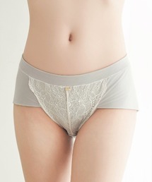 tu-hacci（ツーハッチ）の「《Leene》シルキーヴェールショーツ【ショーツ単品】（ショーツ）」