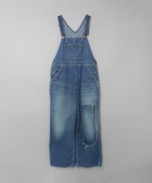 RNA-N | O0750 オーセンティックデニムオーバーオール(サロペット/オーバーオール)