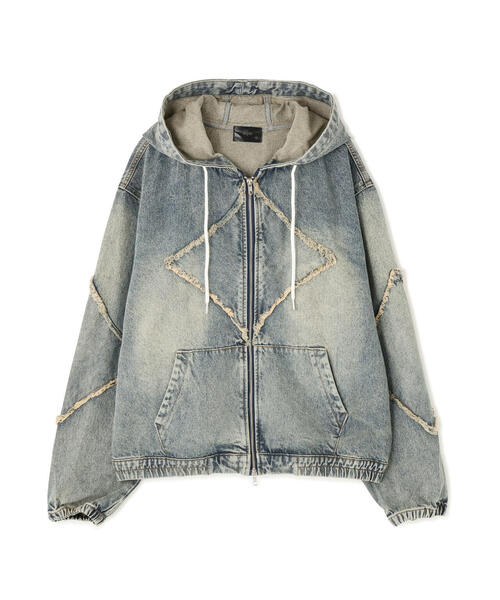 SIS/エスアイエス/Denim Jacket