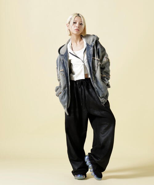 SIS/エスアイエス/Denim Jacket