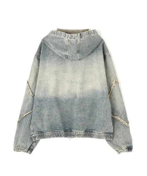 SIS/エスアイエス/Denim Jacket