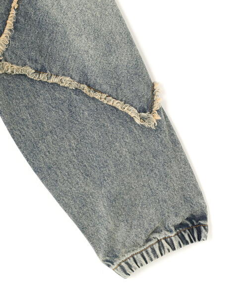 SIS/エスアイエス/Denim Jacket