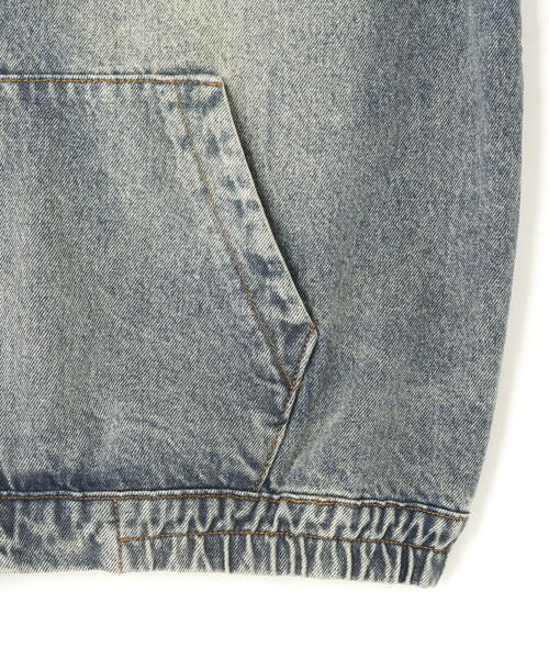 SIS/エスアイエス/Denim Jacket