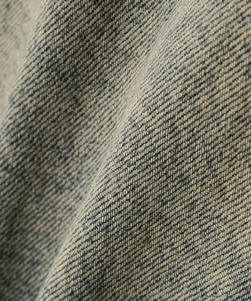 SIS/エスアイエス/Denim Jacket