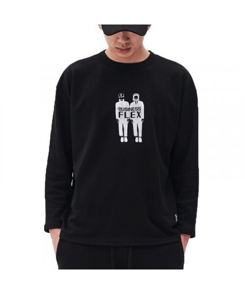 EIGHTVOLUME(エイトボリューム)の「EVビジネスフレックスロングスリーブ(Tシャツ/カットソー・メンズ・その他・ONESIZE)」の1枚目の写真