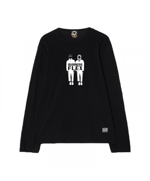 EIGHTVOLUME(エイトボリューム)の「EVビジネスフレックスロングスリーブ(Tシャツ/カットソー・メンズ・その他・ONESIZE)」の2枚目の写真