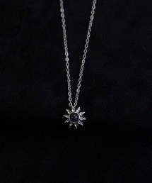 VACANCY（ヴァカンシー）の「サンストーンチャームネックレス（ネックレス）」