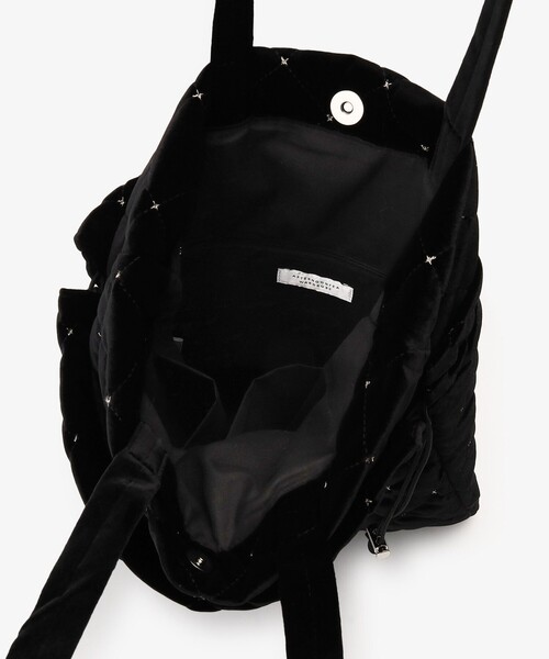 【新品未開封】福山⭐︎冬の大感謝祭　其のニ十三　龍がくるキルティングトートバッグ セール】ラメキルティングトートバッグ（トートバッグ）｜Afternoon