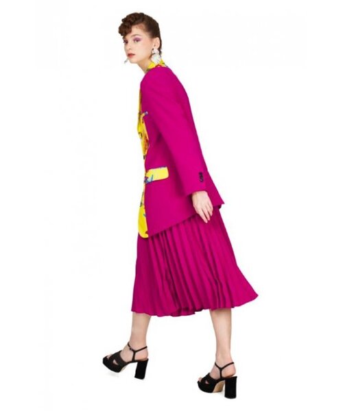 GREEDILOUS(グリディアス)の「ソリッドプリーツスカート(スカート・レディース・その他・SMALL/MEDIUM/LARGE/X-SMALL)」の2枚目の写真