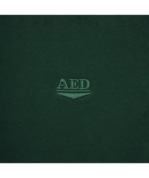 ALL EYES DOWN(オール アイズ ダウン)の「LOGO SWEAT PANTS(Green)(スウェットパンツ・レディース・その他・SMALL/MEDIUM/LARGE/X-LARGE)」の4枚目の写真
