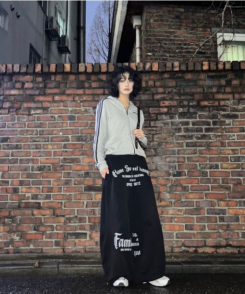OPUS 0012（オーパス0012）の「Op. 08 SWEET FAMILY BALLOON SWEAT PANTS BLACK（その他パンツ・レディース・その他・SMALL/MEDIUM/X-SMALL/LARGE）」の21枚目の写真