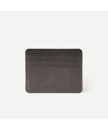 GRAYGRAY（グレイグレイ）の「3-layer Pebble Card Wallet Gray（札入れ/マネークリップ・メンズ）」