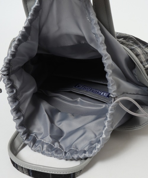 ROOTOTE(ルートート)の「ROOTOTE ドット&チェックフェルトランチトート(トートバッグ・レディース・ブラック系その他/レッド系その他・FREE)」の22枚目の写真
