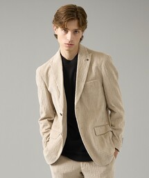 ABAHOUSE | 【セットアップ対応】シャーリング コーデュロイ イージースラックス(セットアップ)