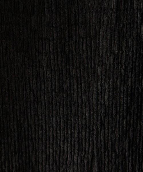 ABAHOUSE（アバハウス）の「【セットアップ対応】シャーリング コーデュロイ イージースラックス（セットアップ・メンズ・ブラック/ライトベージュ・44/46/48/50）」の16枚目の写真