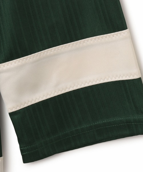 NIKE（ナイキ）の「NIKE AS W NSW JERSEY TUNIC MOD / ナイキ ウィメンズ NSW ジャージー チュニック モッド 【SP】（ジャージ・レディース・ブラック/グリーン・S/L/M）」の6枚目の写真