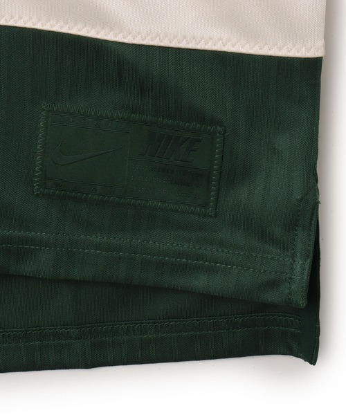 NIKE（ナイキ）の「NIKE AS W NSW JERSEY TUNIC MOD / ナイキ ウィメンズ NSW ジャージー チュニック モッド 【SP】（ジャージ・レディース・ブラック/グリーン・S/L/M）」の7枚目の写真