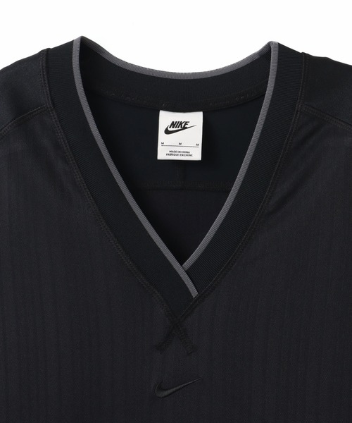 NIKE（ナイキ）の「NIKE AS W NSW JERSEY TUNIC MOD / ナイキ ウィメンズ NSW ジャージー チュニック モッド 【SP】（ジャージ・レディース・ブラック/グリーン・S/L/M）」の12枚目の写真