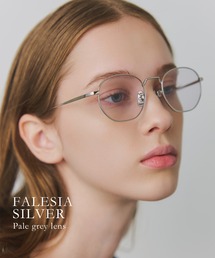 jugaadXX（ジュガードダブルエックス）の「【jugaadXX】Falesia silver（サングラス）」