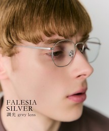 jugaadXX（ジュガードダブルエックス）の「【jugaadXX】Falesia silver（サングラス）」