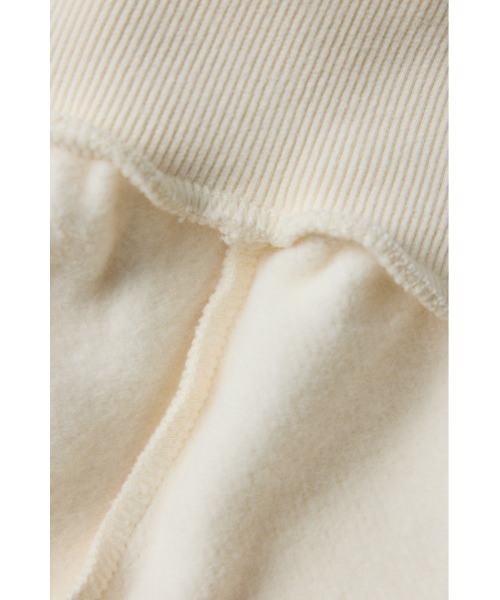 rienda（リエンダ）の「ワンショルダーボリュームスウェットトップス 春服 トレーナー（スウェット・レディース・ライトイエロー/ネイビー/ホワイト・FREE）」の14枚目の写真