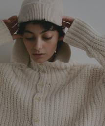 ETRE TOKYO（エトレトウキョウ）の「ラムウールフライトニットキャップ（キャップ）」